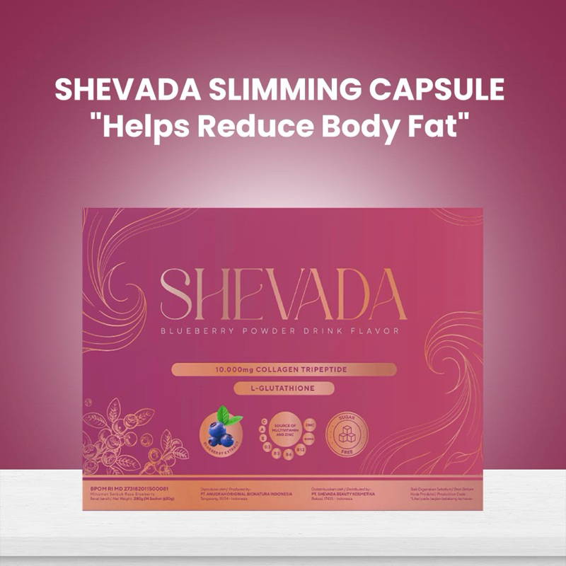 

SHEVADA COLLAGEN DRINK
