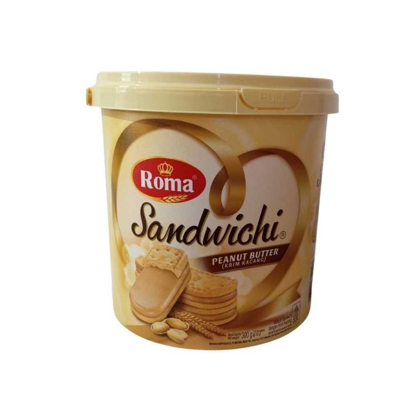 

Roma Sandwichi Kacang