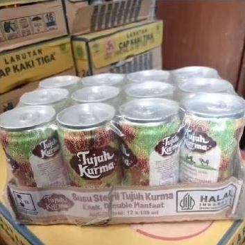 

Susu tujuh kurma 1 dus isi 12 pcs