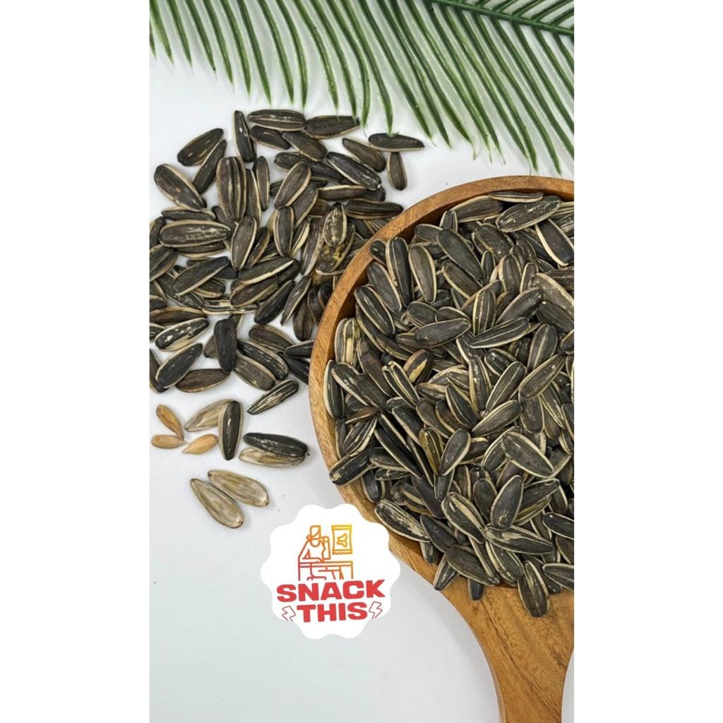 

Kuaci Super – Lebih Besar, Lebih Renyah, Lebih Nikmat