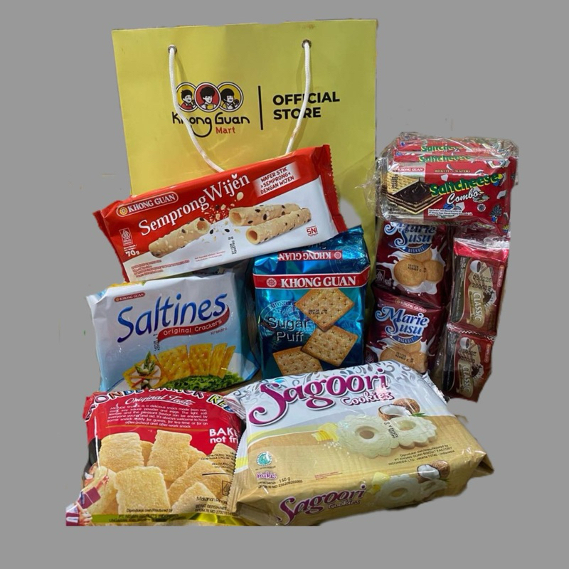 

(PROMO) PARCEL LEBARAN / HAMPERS LEBARAN / PAKETAN LEBARAN
