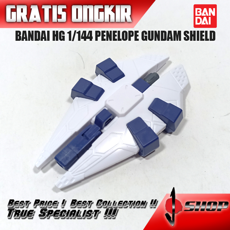 BANDAI HG 1/144 PENELOPE GUNDAM SHIELD HG2845