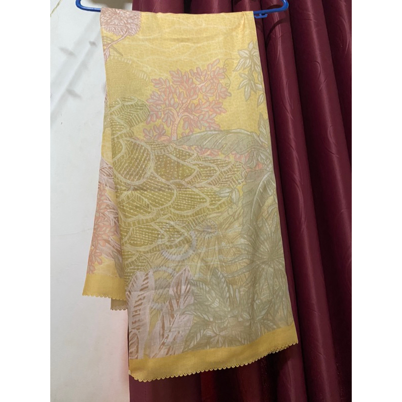buttonscarves nusantara preloved jilbab