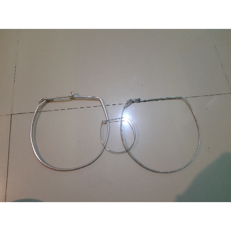 cantolan ikan stainles