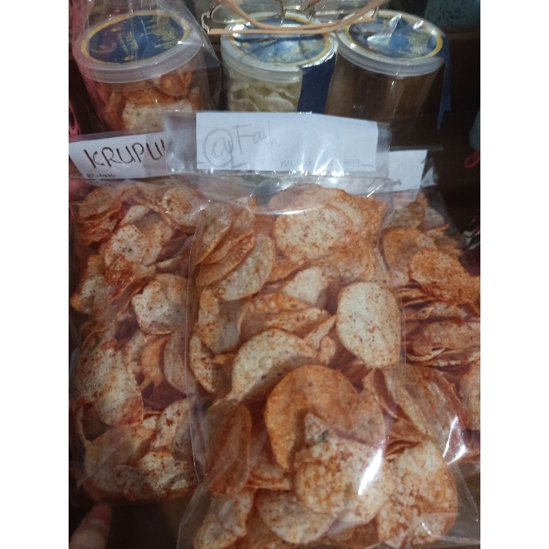 

kripik lempeng