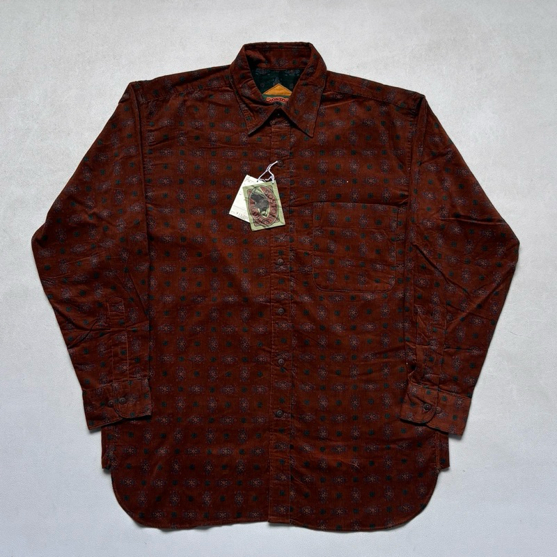 Boston Traders Corduroy Shirt