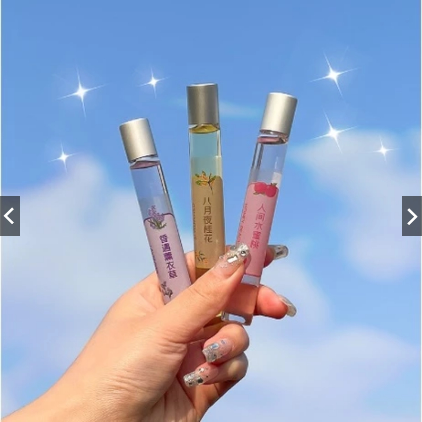 Parfum Oles POCKETABLE CUTE EDITION 12 ML Tahan Lama