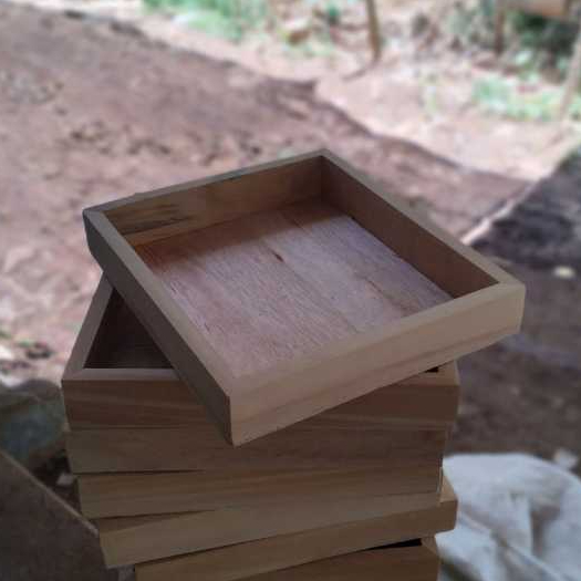 nampan seserahan/nampan kotak hantaran