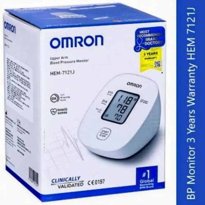 Omron7121j