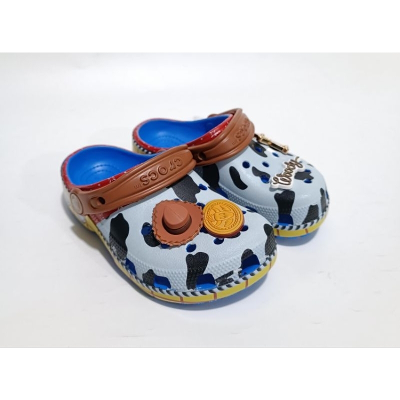 CROCS WOODY CLOG/SANDAL CROCS ANAK/CROCS ANAK/CROCS CLOG ANAK