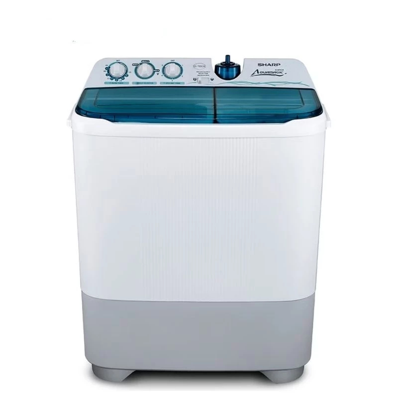 Mesin Cuci SHARP ES-T95CR 9KG 2 Tabung ES T95CR