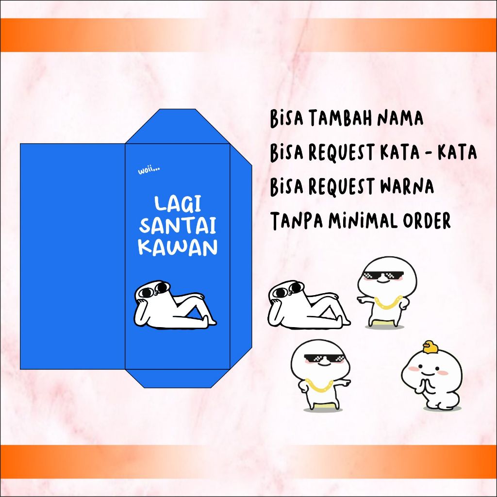 

AMPLOP LEBARAN CUSTOM BEBAS - AMPLOP LEBARAN CUSTOM NAMA - AMPLOP LEBARAN TERBARU