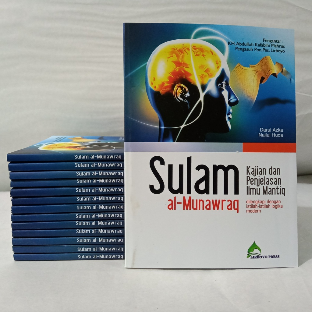 Terjemah Kitab Sulam Al Munawaraq Munawraq Kajian Ilmu Mantiq