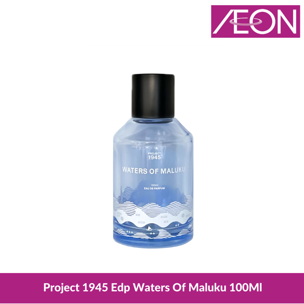 Project 1945 Waters of Maluku Perfume | EDP Parfum Unisex 100ml