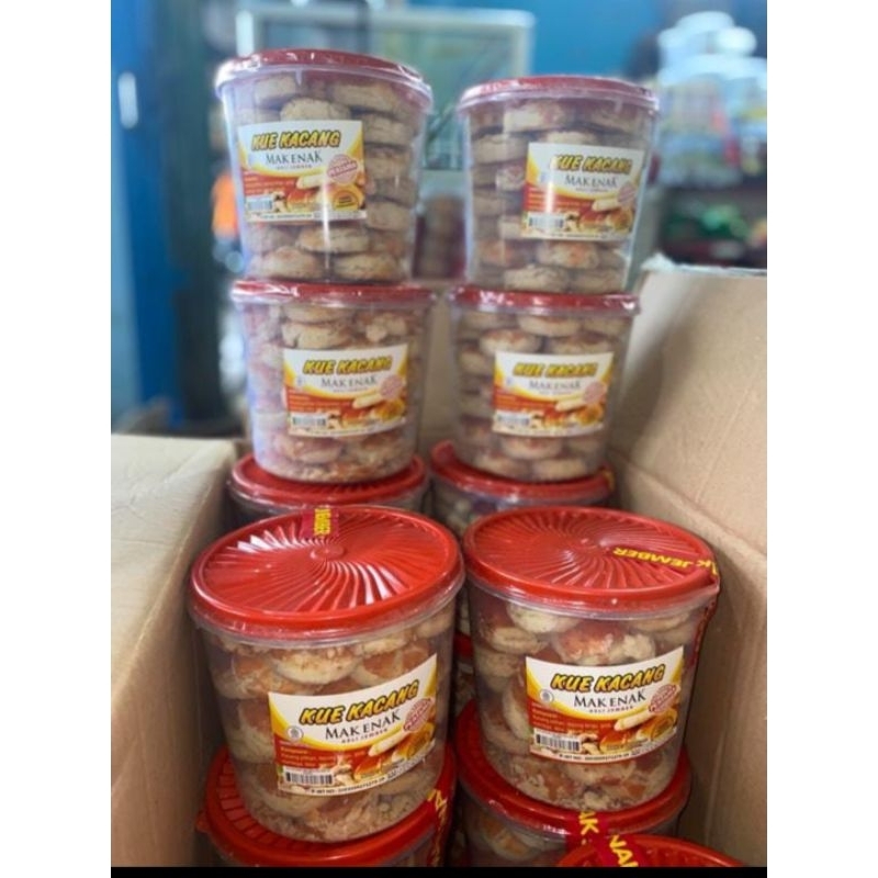 

kue kacang Mak enak