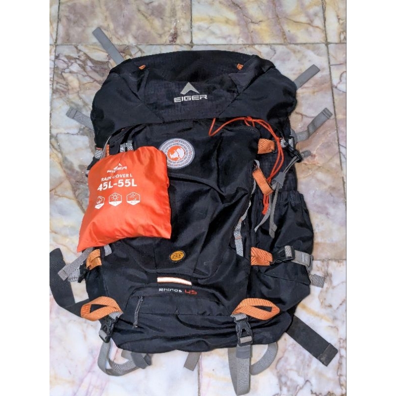 carier eiger45L