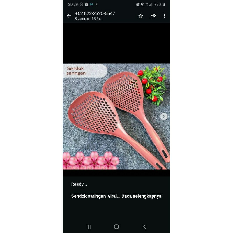 

centong plastik