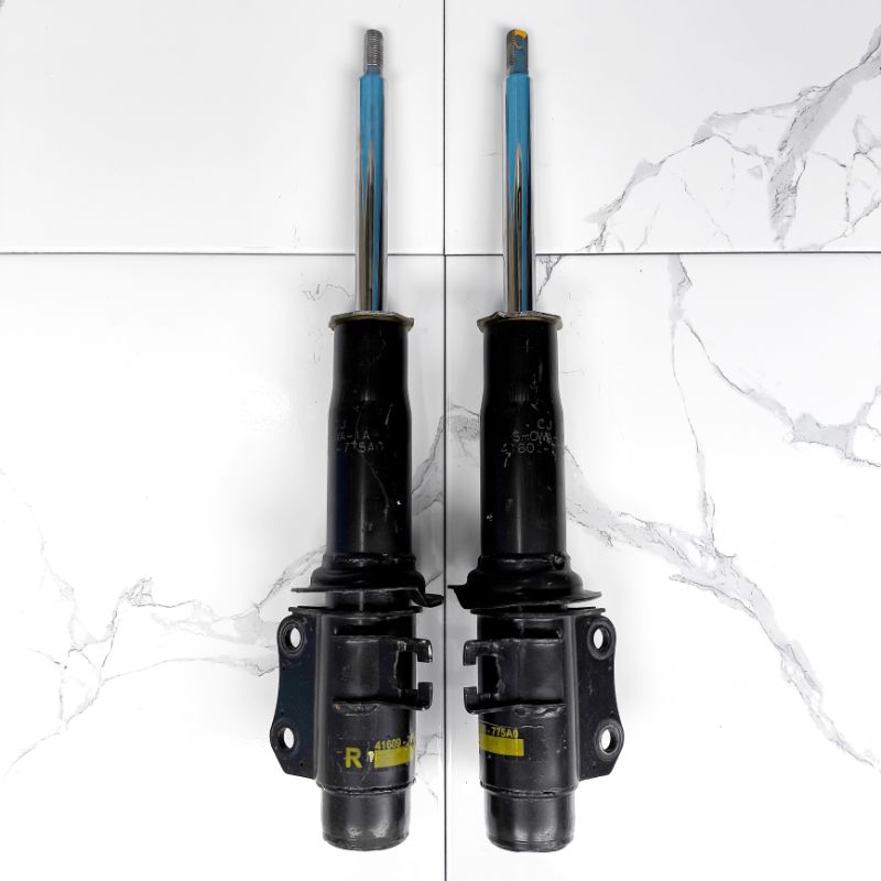 shock futura/ t120ss depan