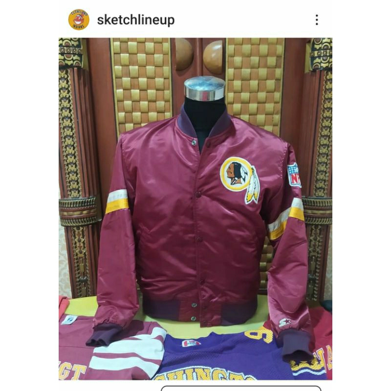 Washington Redskins by Starter