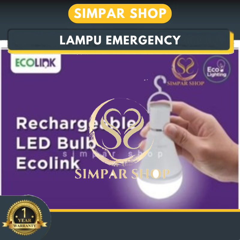 LAMPU EMERGENCY EMERGENCY LAMPU TAHAN LAMA