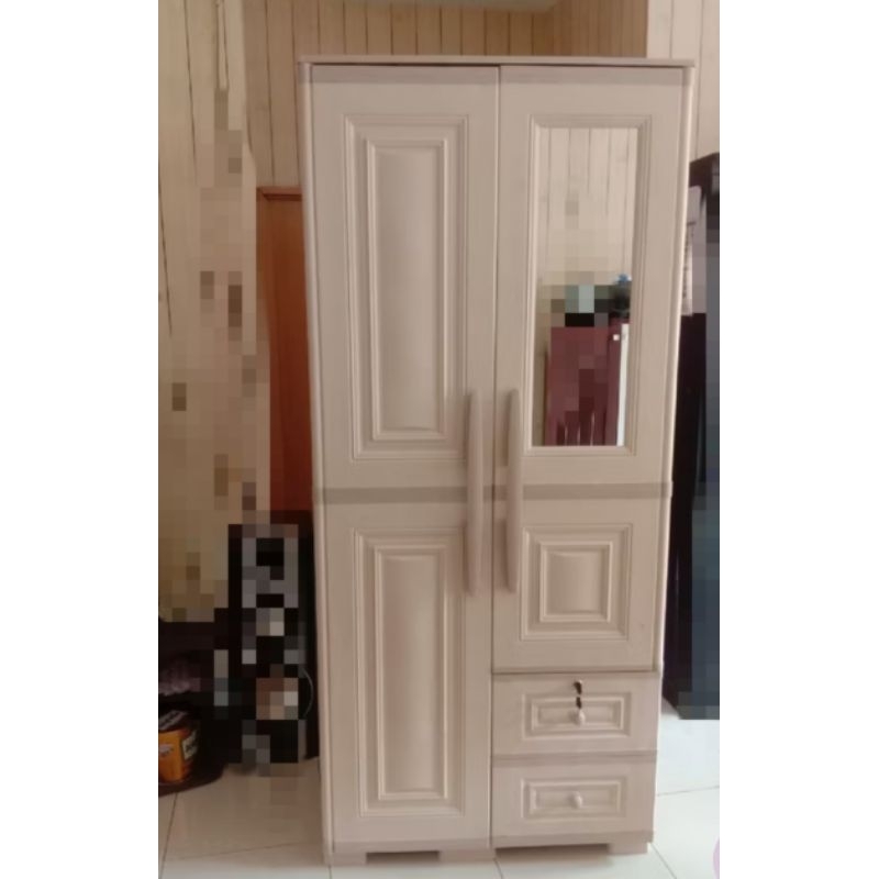 OLYMPLAST 2P MODERN / LEMARI OTC MODERN 2P OLYMPLAST