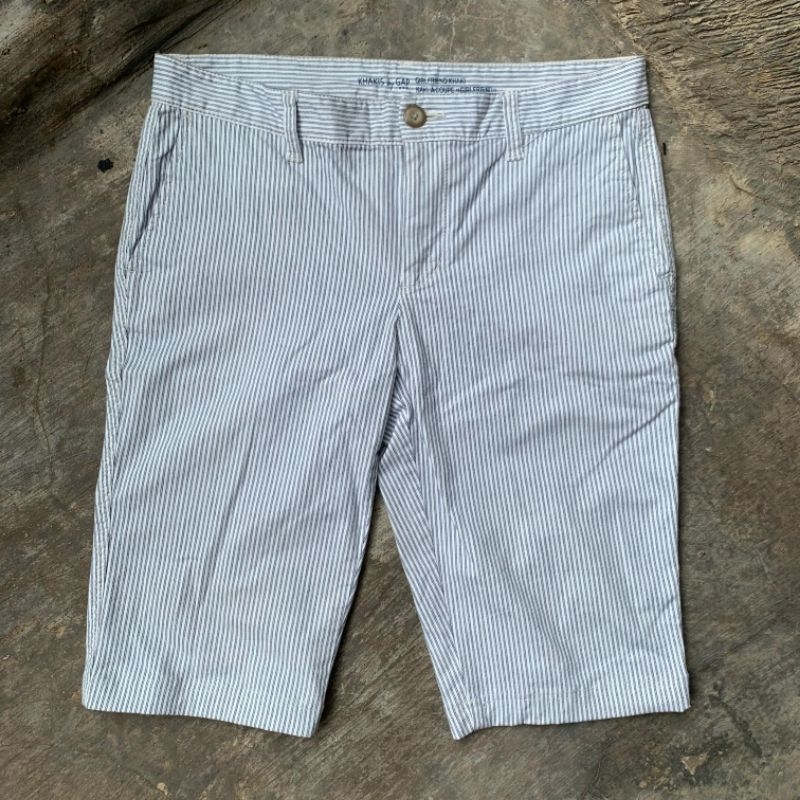 gap hickory shortpants second bekas