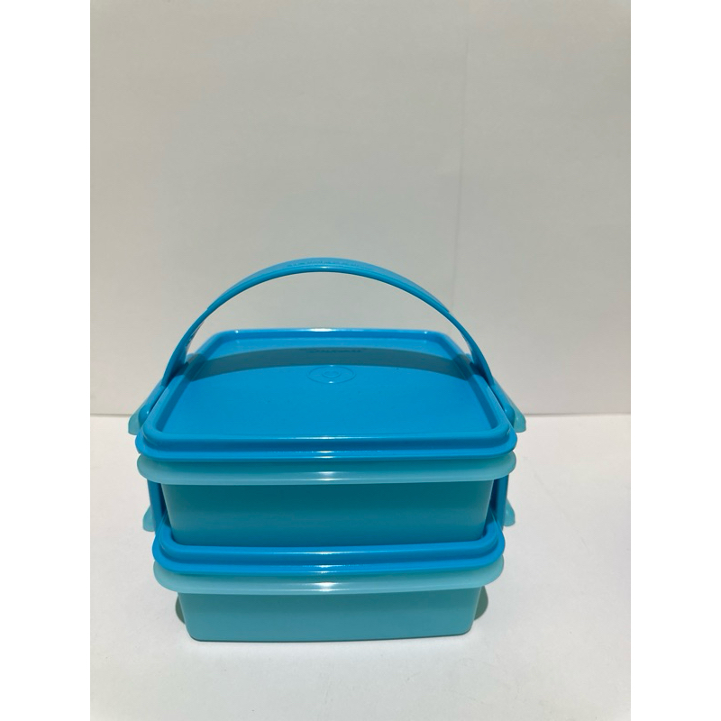 Rantang Tupperware 2 susun BARU