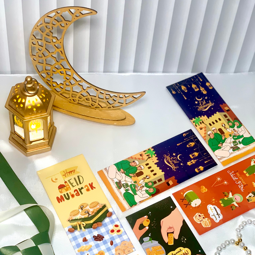 

Angpao Lebaran Idul Fitri Lucu