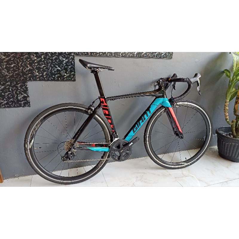 roadbike Giant propel aluxx slr2