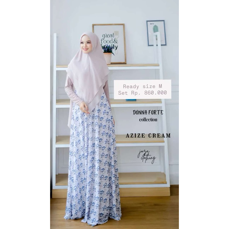 Ready stok JOZA Clothing