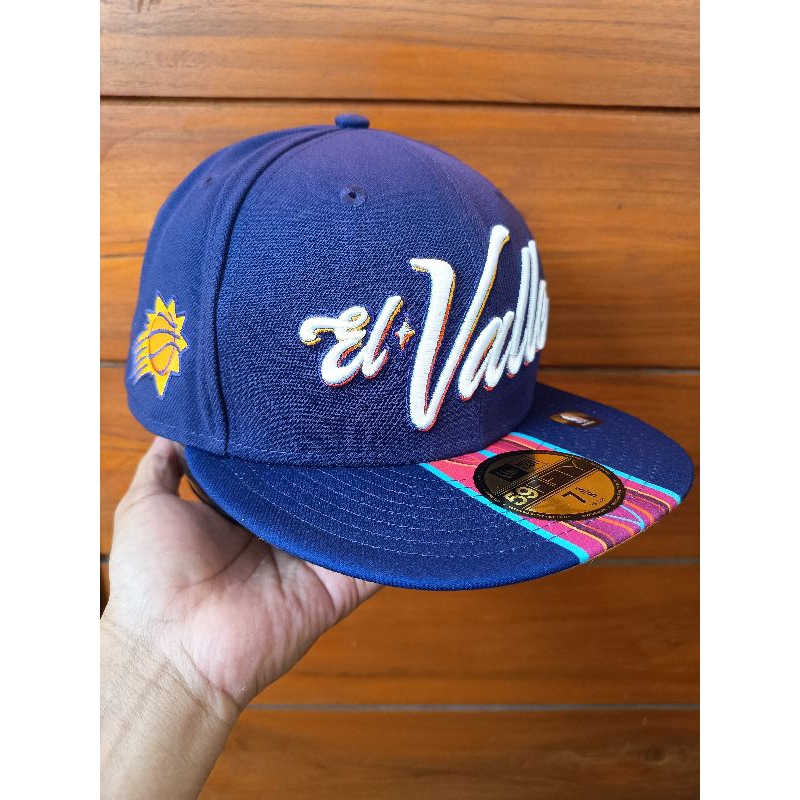 Topi New Era Basketball 5950 Original Exclusive