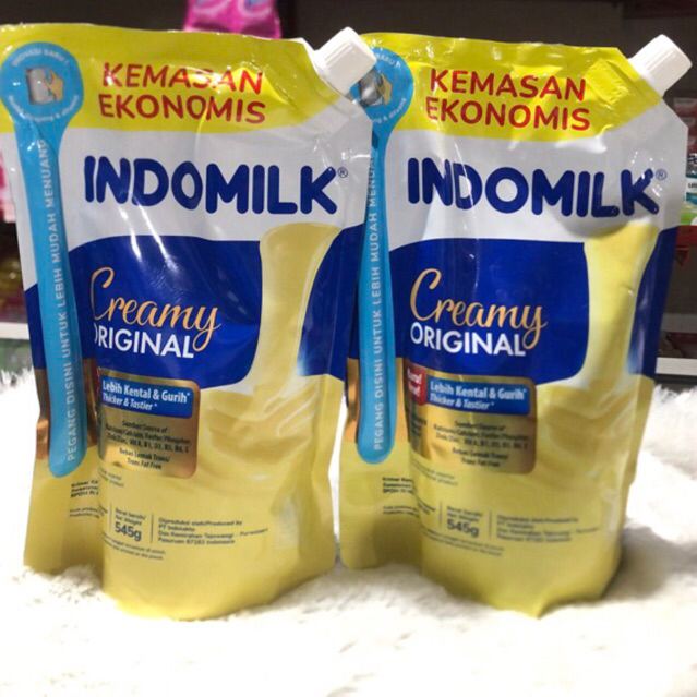 

INDOMILK SUSU KENTAL MANIS (545g)