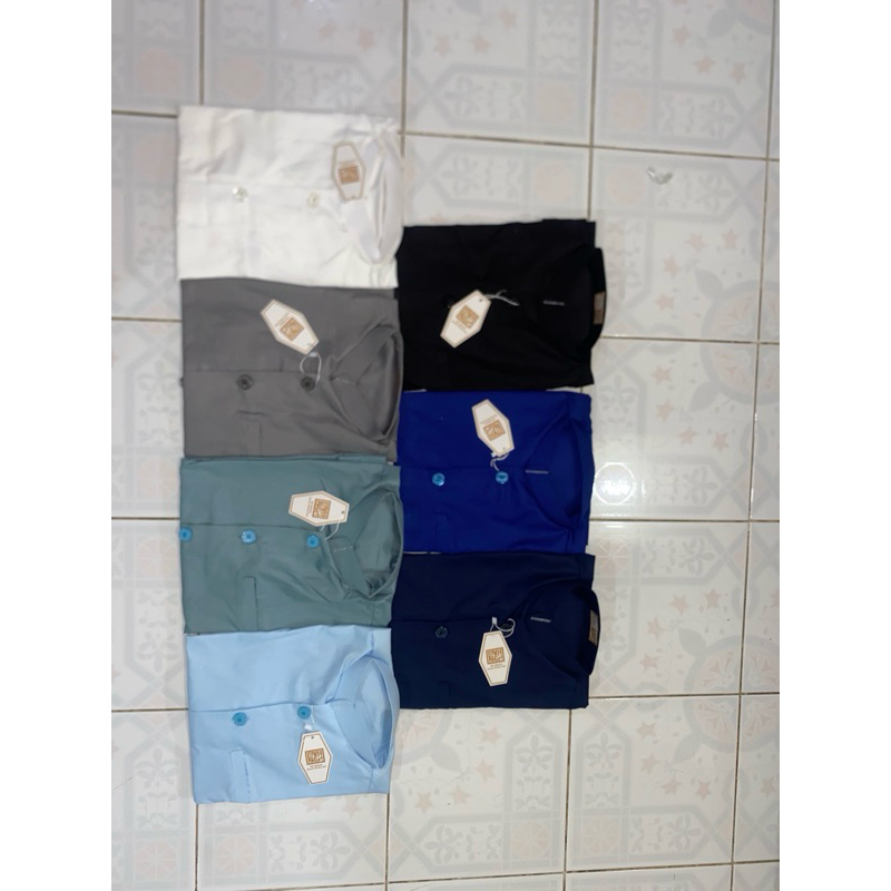 [UkL]Baju Koko Haibah Bin Osman Best Quality