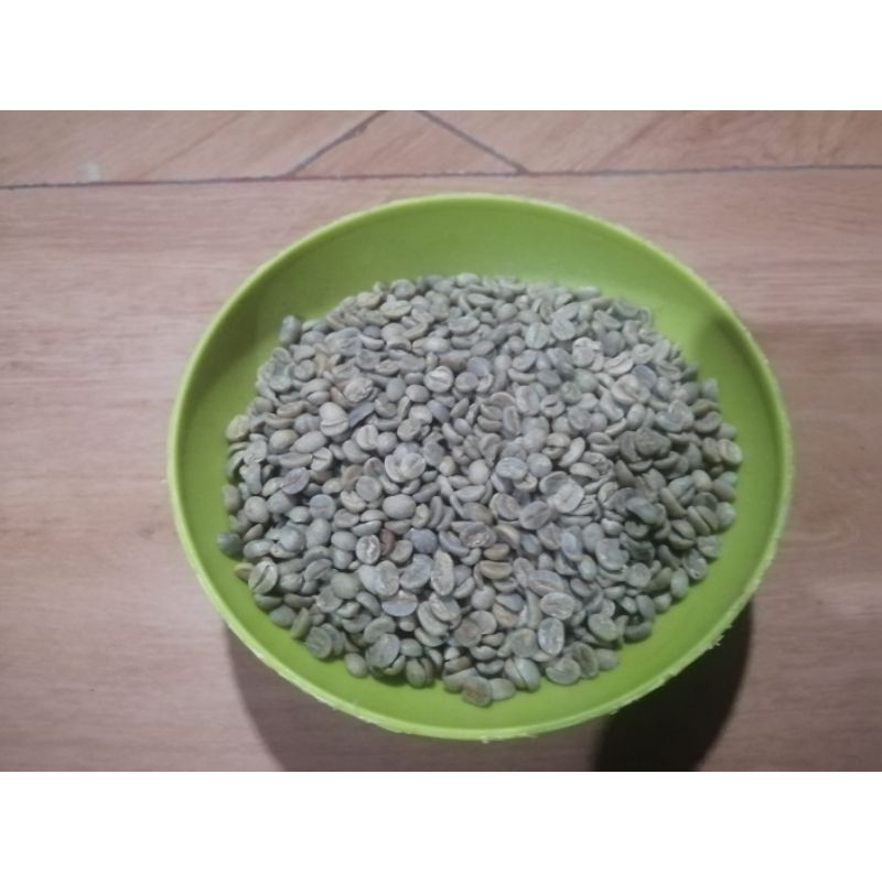 

arabika Toraja fullwash