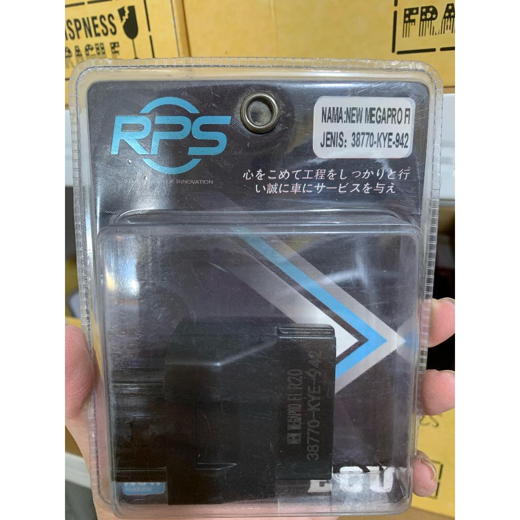 ECU MEGAPRO NEW FI (38770-KYE-942) - RPS