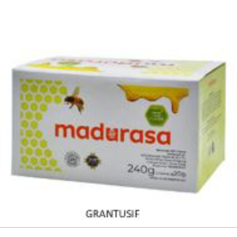 

madu / rasa 33 / 1 box