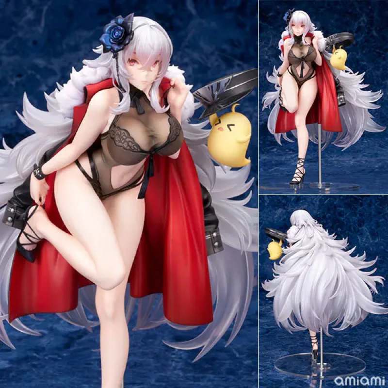 Alter 1/7 Azur Lane Graf Zeppelin Urzu on the Beach Ver A8