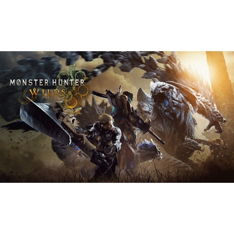 Monster Hunter Wilds PC Game Offline Activation