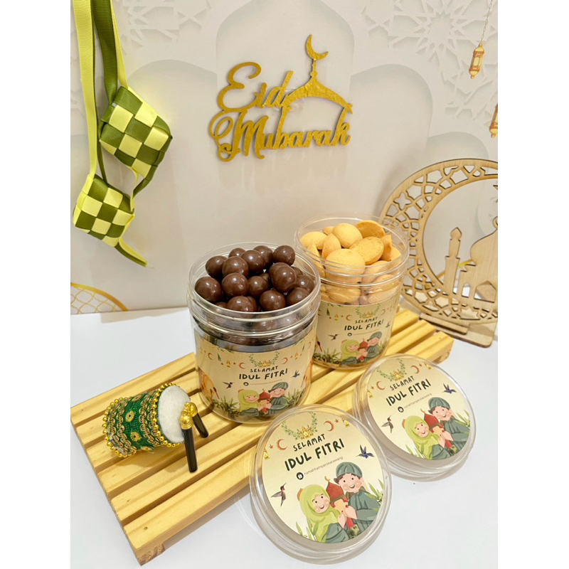 

(SINGLE SET) Hampers Idul Fitri Lebaran / Parcel Idul Fitri Lebaran / Hampers Parcel Murah Premium