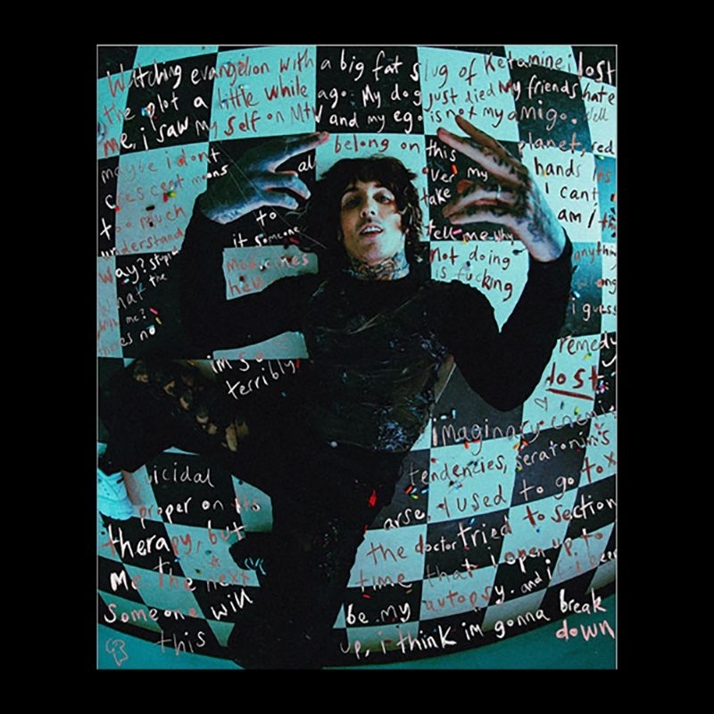 Poster Bring Me The Horizon - Lost Original