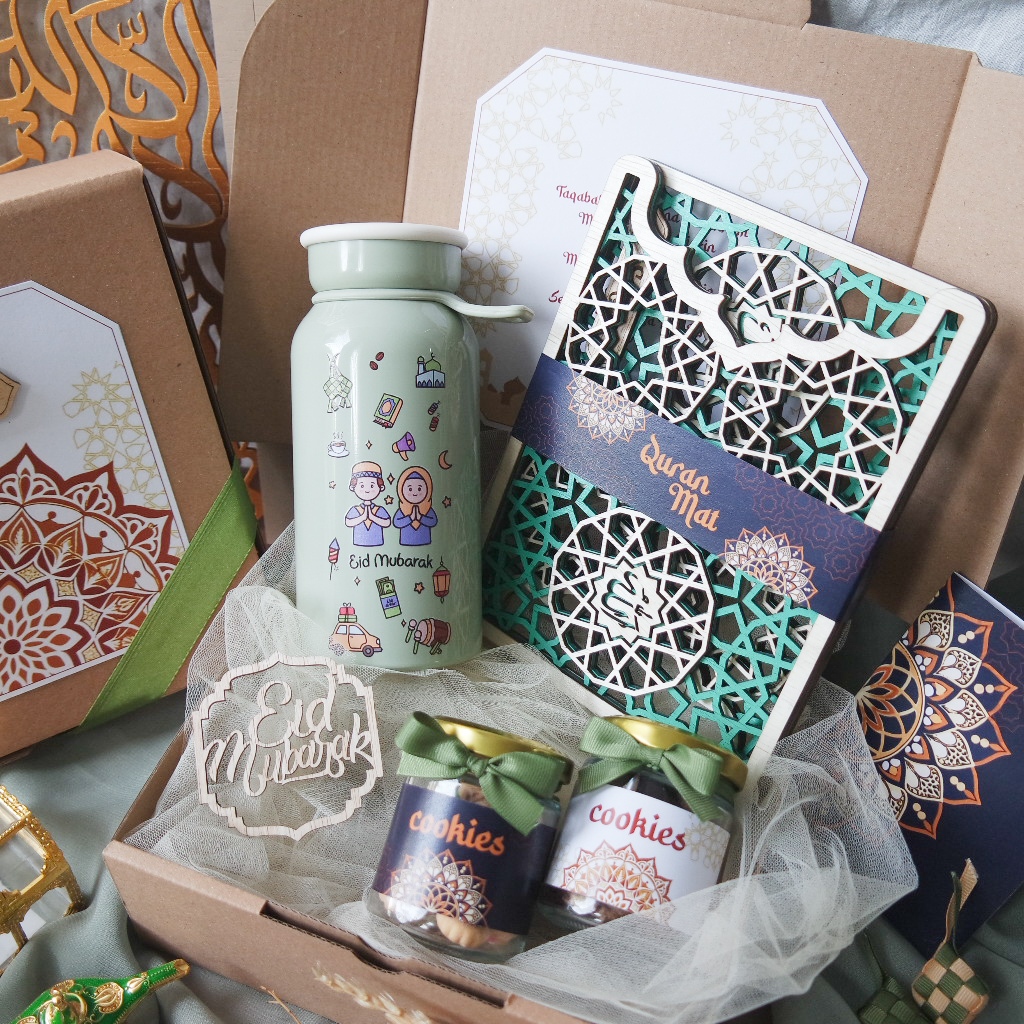 

HILAL C Hampers Lebaran Parsel Idul Fitri