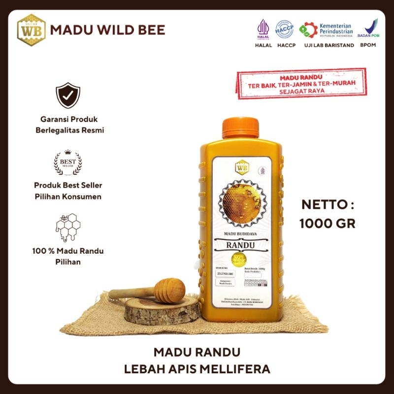 

MADU RANDU UNTUK PERAWATAN KULIT WAJAH