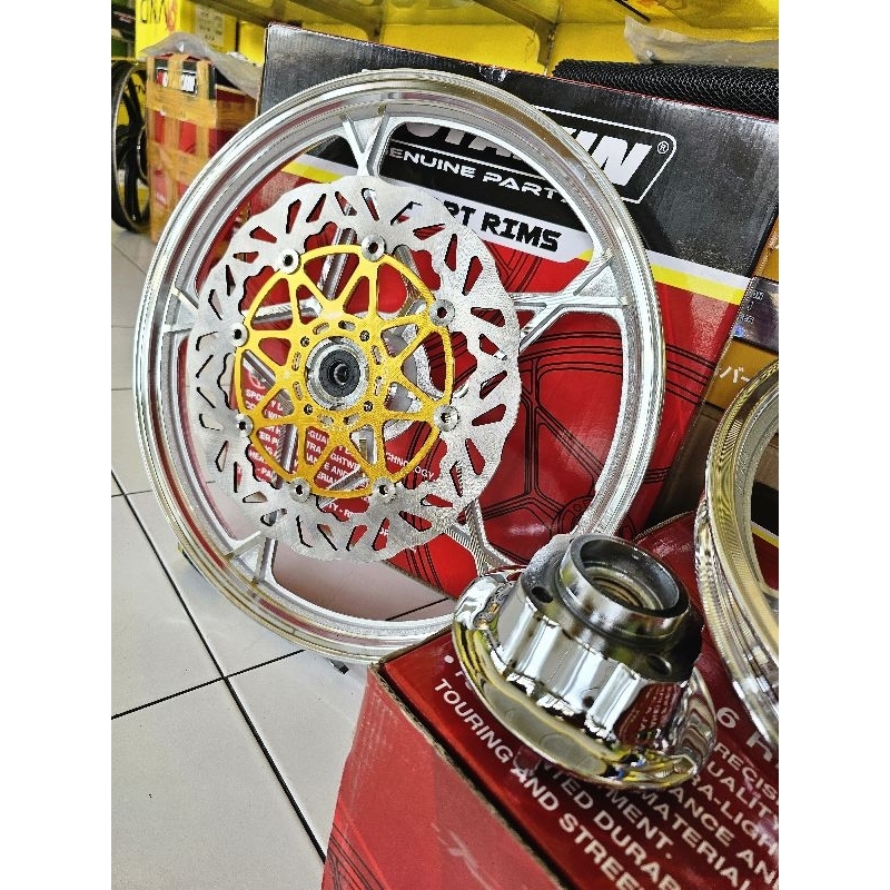 VELG BINTANG MUTAKIN RING 18 PNP KE RX KING RXKING