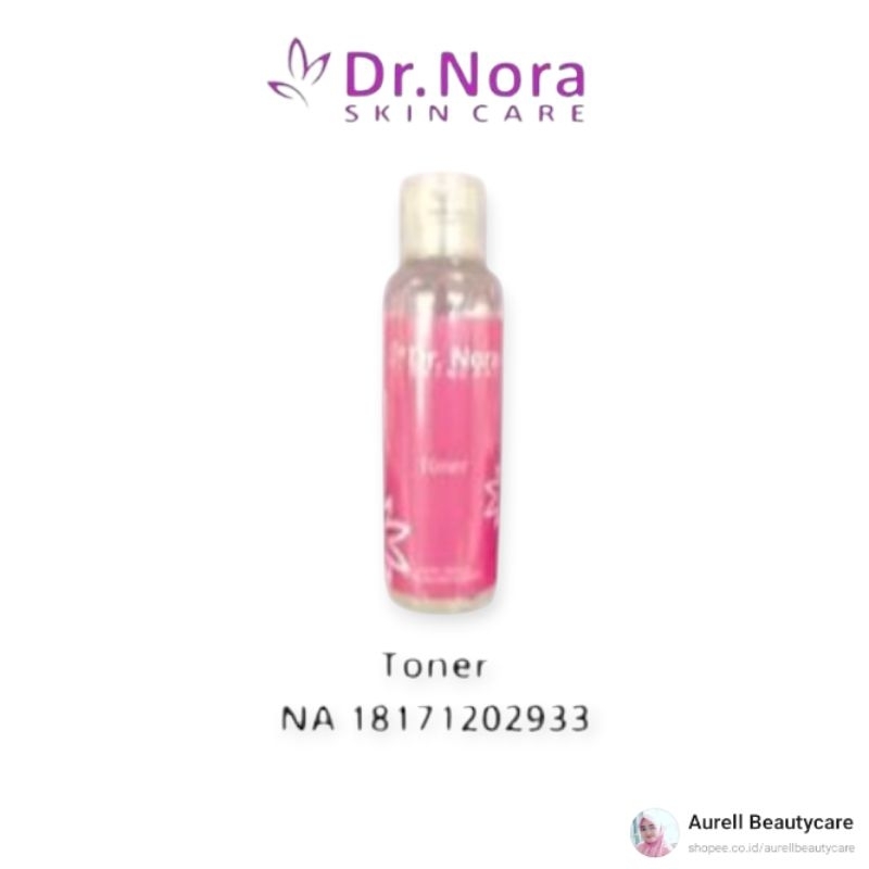 TONER Dr. NORA AURELL BEAUTYCARE