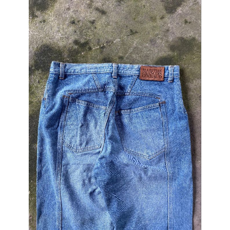 Marithe France Girbaud Jeans