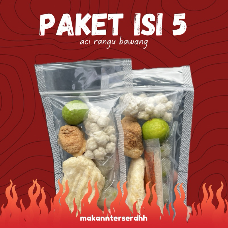 

CIRAWANG (paket isi 5)