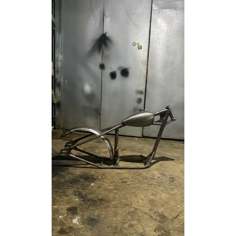 paket hemat Frame set chopper