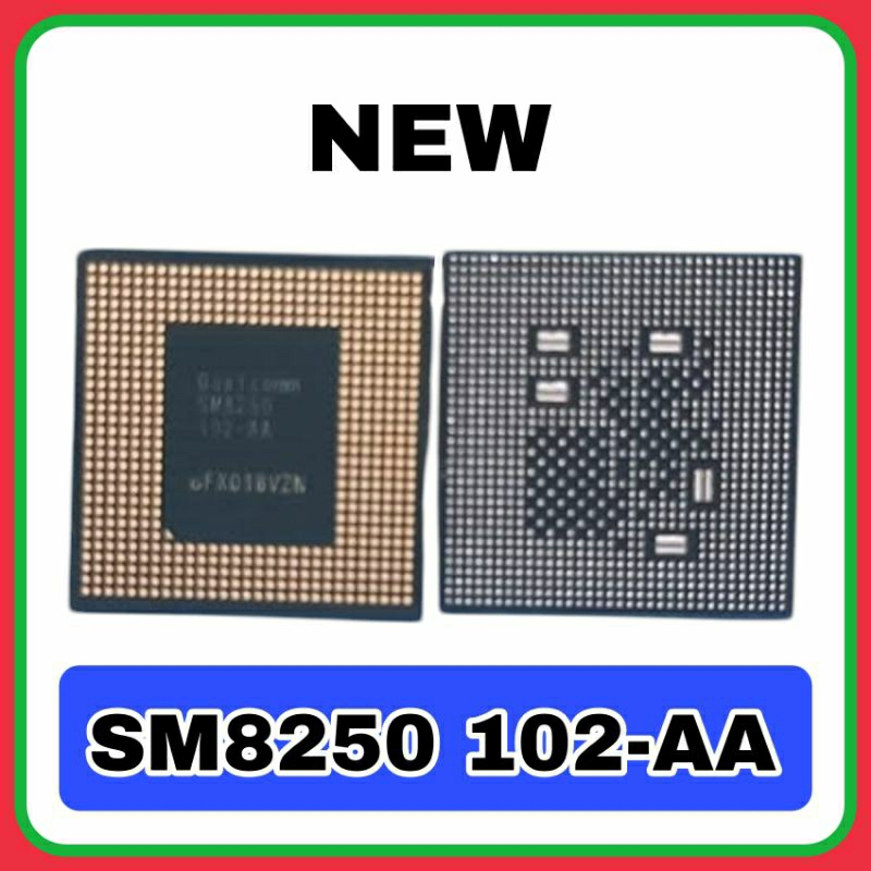 IC SM8250 102-AA NEW