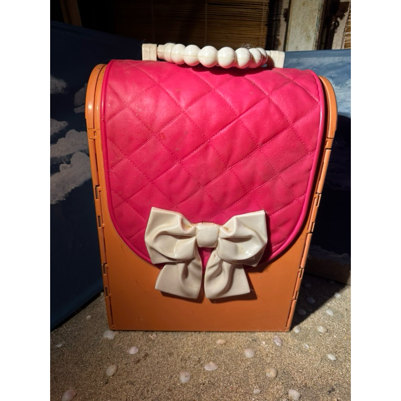 Rumah Tas Barbie Vintage Rare