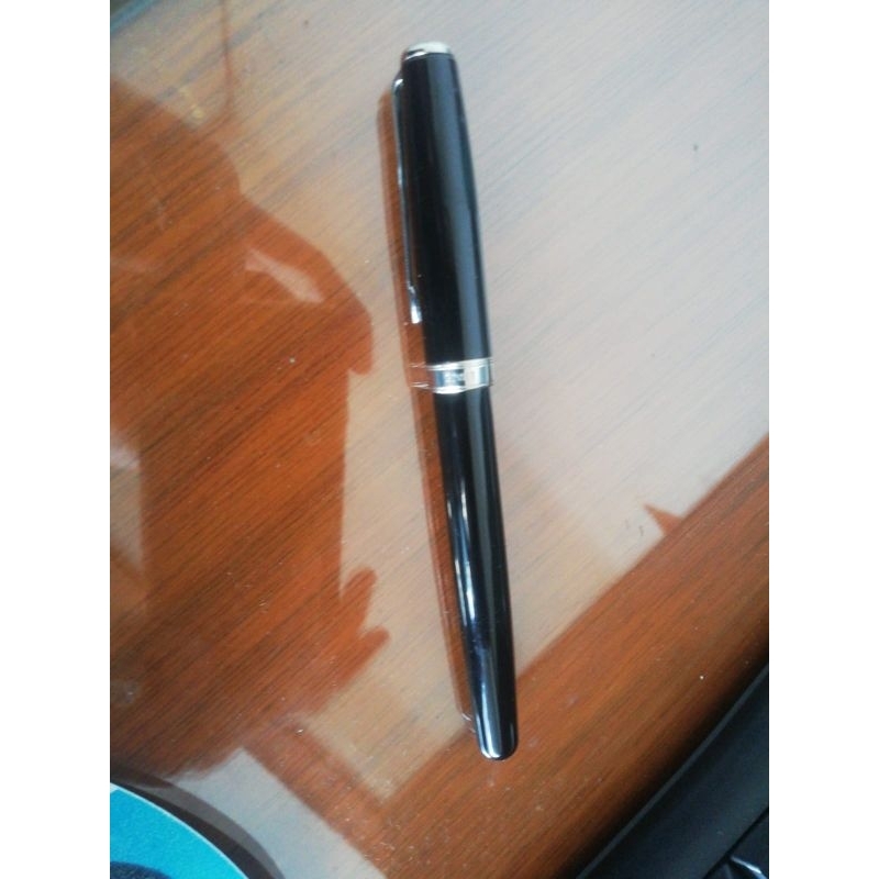 Ballpoint Bolpen Pena Parker Black CT Putar original  parker pen